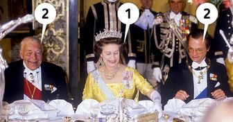 12 Hábitos alimenticios de la familia real que nos hicieron levantar las cejas una o dos veces