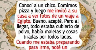 15 Citas tan extrañas que te harán querer borrar tu historial amoroso