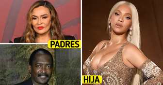 Cómo son realmente los padres de estos 12 famosos