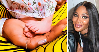Cómo Naomi Campbell alcanzó su sueño de ser madre después de sus 50 años