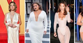 Una mujer recrea los looks de famosas para demostrar que no hace falta ser talla XS para lucir con estilo