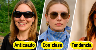 7 Estilos de lentes de sol que combinan con cualquier forma de cara
