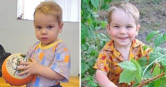 16 Fotos de niños antes y después de ser adoptados que derretirán el corazón de todos