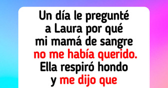 Una historia sobre cómo el amor y la bondad de mi madre adoptiva cambió mi vida