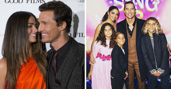 Matthew McConaughey y Camila Alves, la pareja de Hollywood que nos enseña a perder el miedo a enamorarnos en menos de 10 días