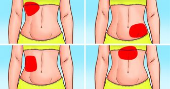 Lo que la ubicación de tu dolor abdominal revela sobre tu salud