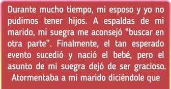 20+ Historias sobre suegras que ponen a prueba a sus nueras todos los días