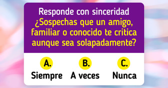 Test: Descubre qué persona de tu entorno te sonríe en la cara, pero te envidia por detrás