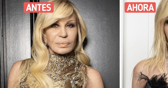 Donatella Versace causa revuelo en la Met Gala 2025: un detalle tiene a todos hablando