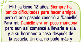 No me disculparé con la amiga de mi hija por lo que le dije aunque ella pierda una amiga