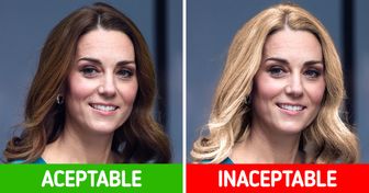 9 Cosas que los miembros de la familia real no pueden cambiar sobre su apariencia