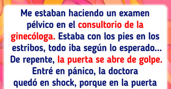 15+ Ocasiones cuando una consulta médica se convirtió en una historia inolvidable