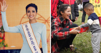 La historia de Miss Vietnam, quien donó el 100% de su premio para cumplir una promesa hecha a su pueblo