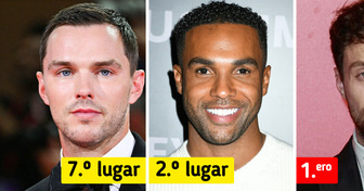 Los 10 hombres con los rostros más bellos del mundo según la ciencia