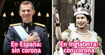 11 Diferencias entre las monarquías del mundo que nos hacen pensar: “¡Qué difícil ser de la realeza!”