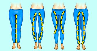 Qué ejercicios necesitas realizar según la forma de tus piernas