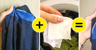 Para qué poner una toallita húmeda en el lavarropas