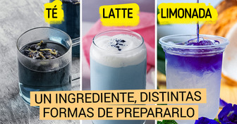 10 Coloridas bebidas que pueden ayudarte a tomar un descanso del ajetreo de la rutina diaria
