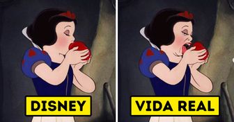 Una artista nos muestra cómo vivirían las princesas de Disney si llevaran una vida como cualquiera de nosotros