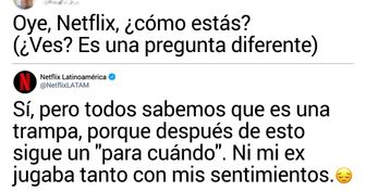 20+ Tuits graciosos de Netflix Latinoamérica que muestran su gran sentido del humor