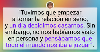 Pareja deja los prejuicios de lado y se casa sin conocerse (hoy vive una aventura llena de amor)