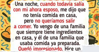 20 Personas que cocinan con lo que tengan y te van a inspirar la próxima vez que digas “no hay nada”