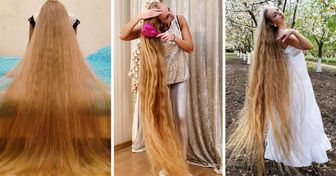 Contactamos a la mujer que se hizo famosa por tener el cabello largo como Rapunzel, y nos contó su historia