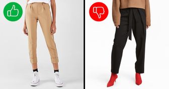 Una guía simple y detallada para elegir los pantalones perfectos según el tipo de figura