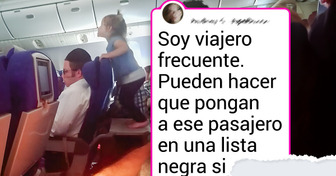 Una niña desata el caos en pleno vuelo y reaviva la polémica sobre los límites