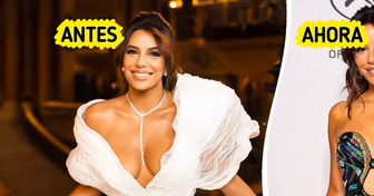 Eva Longoria impacta con su look, aunque un solo detalle dejó a todos hablando
