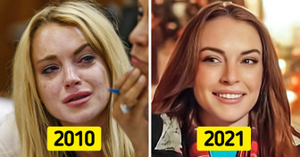 Cómo Lindsay Lohan se convirtió en un ave fénix al resurgir tras cada caída