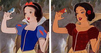 Un artista mostró cómo se verían las princesas de Disney si pertenecieran a una raza diferente