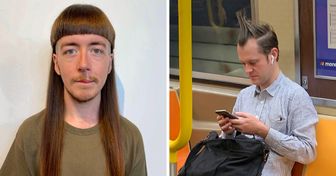 20 Fotos de personas que definitivamente deberían cambiar de peluquero