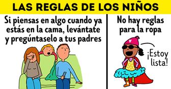 17 Cómics de una madre de tres hijos que lo sabe todo sobre la difícil vida de los padres