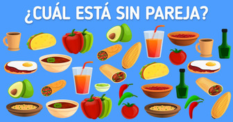 Test: ¿Puedes encontrar el objeto que no tiene par en estas 15 imágenes?