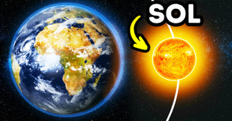 ¿Qué pasaría si el Sol girara alrededor de la Tierra?