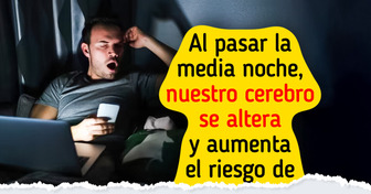 Dormirse después de media noche hace daño: Los científicos explican por qué