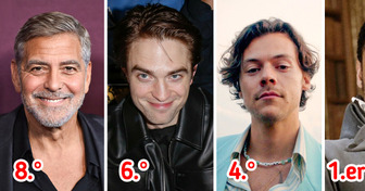 Los 10 hombres más guapos según un cirujano estético, y no podríamos estar más de acuerdo