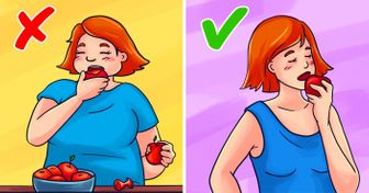 7 Problemas con el exceso de peso que no guardan relación alguna con la comida rápida y la pereza