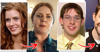 Así lucen hoy los actores que brillaron en la serie “The Office”