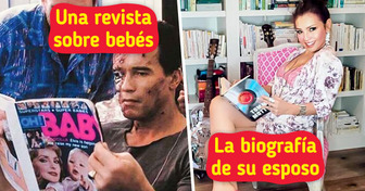 19+ Ocasiones en las que una lectura dijo más de un famoso que mil entrevistas