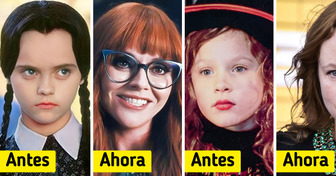 16 Actores infantiles que se convirtieron en adultos en un parpadeo