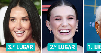 El top-15 de las más encantadoras sonrisas de Hollywood, según Genial