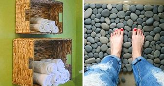 12 Trucos para convertir tu baño en la mejor habitacíón de tu casa