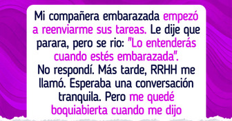 Mi compañera embarazada espera trato especial, pero yo no pienso convertirme en su sirvienta