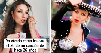 Mensaje oculto en la letra de “Amor a la mexicana” de Thalía