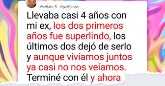 Mi ex se convirtió en el novio que siempre quise justo después de que terminé con él