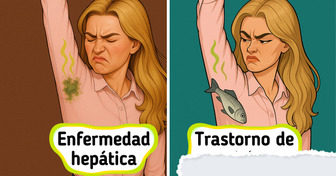 7 Olores corporales que podrían alertarte sobre un posible problema de salud