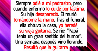 17 Personas que cambiaron vidas con solo un gesto y sin decir una palabra