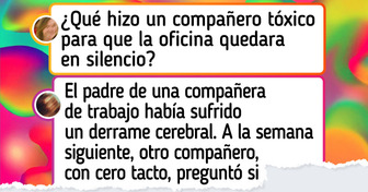 21 Ocasiones en las que toda la oficina se quedó sin palabras gracias a un compañero tóxico